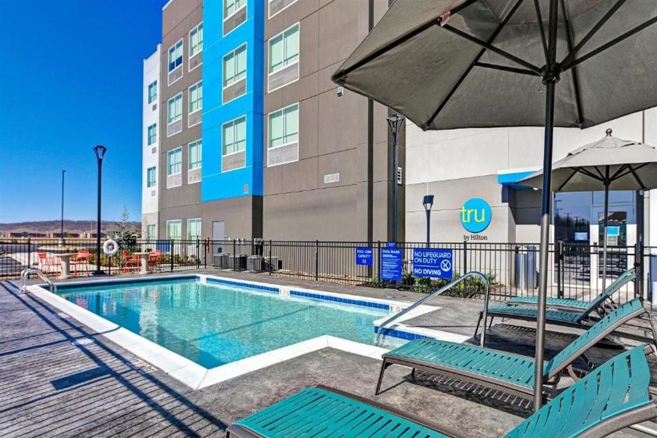 Tru By Hilton Tahlequah, Ok Hotel Eksteriør billede