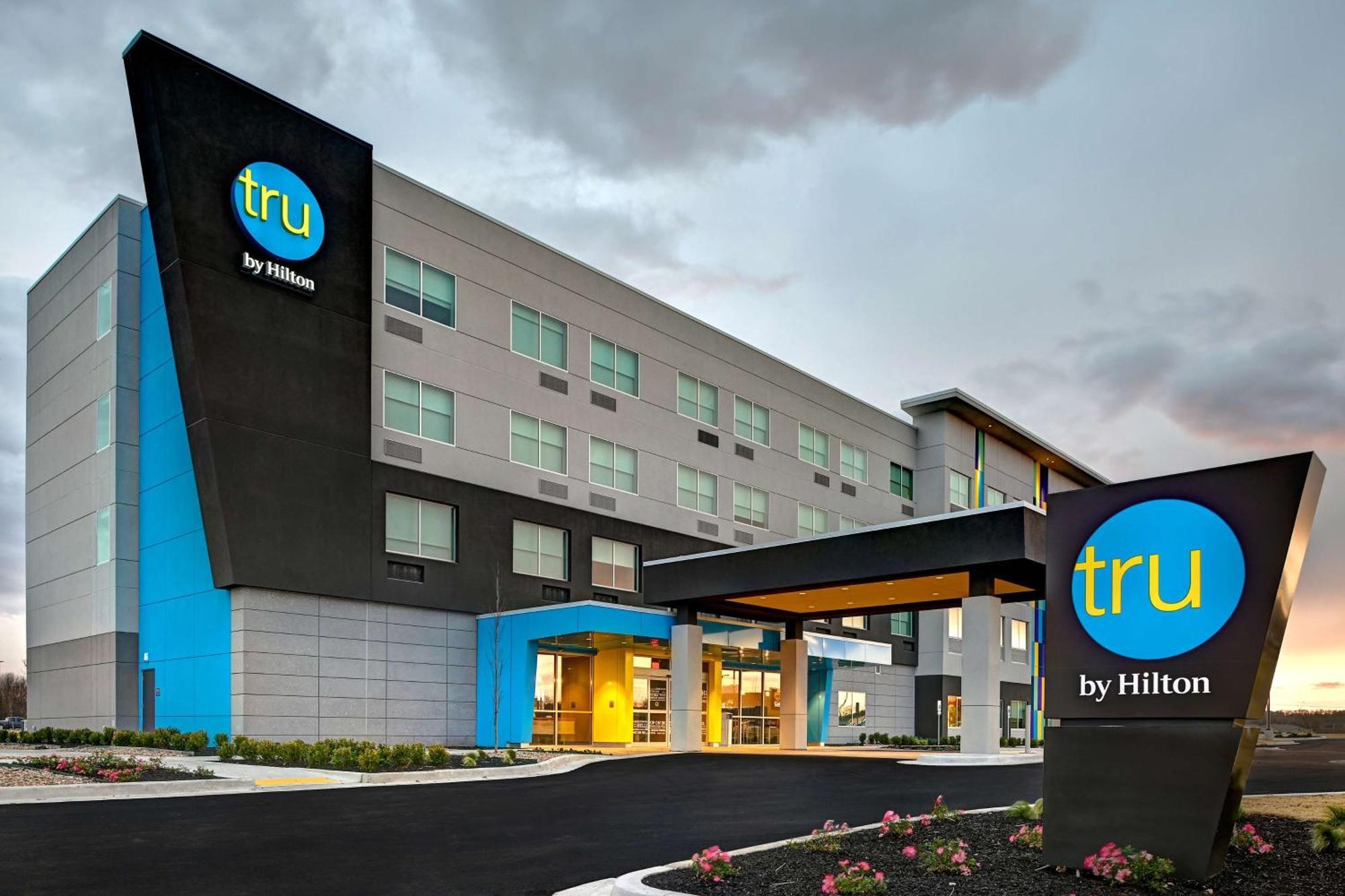 Tru By Hilton Tahlequah, Ok Hotel Eksteriør billede
