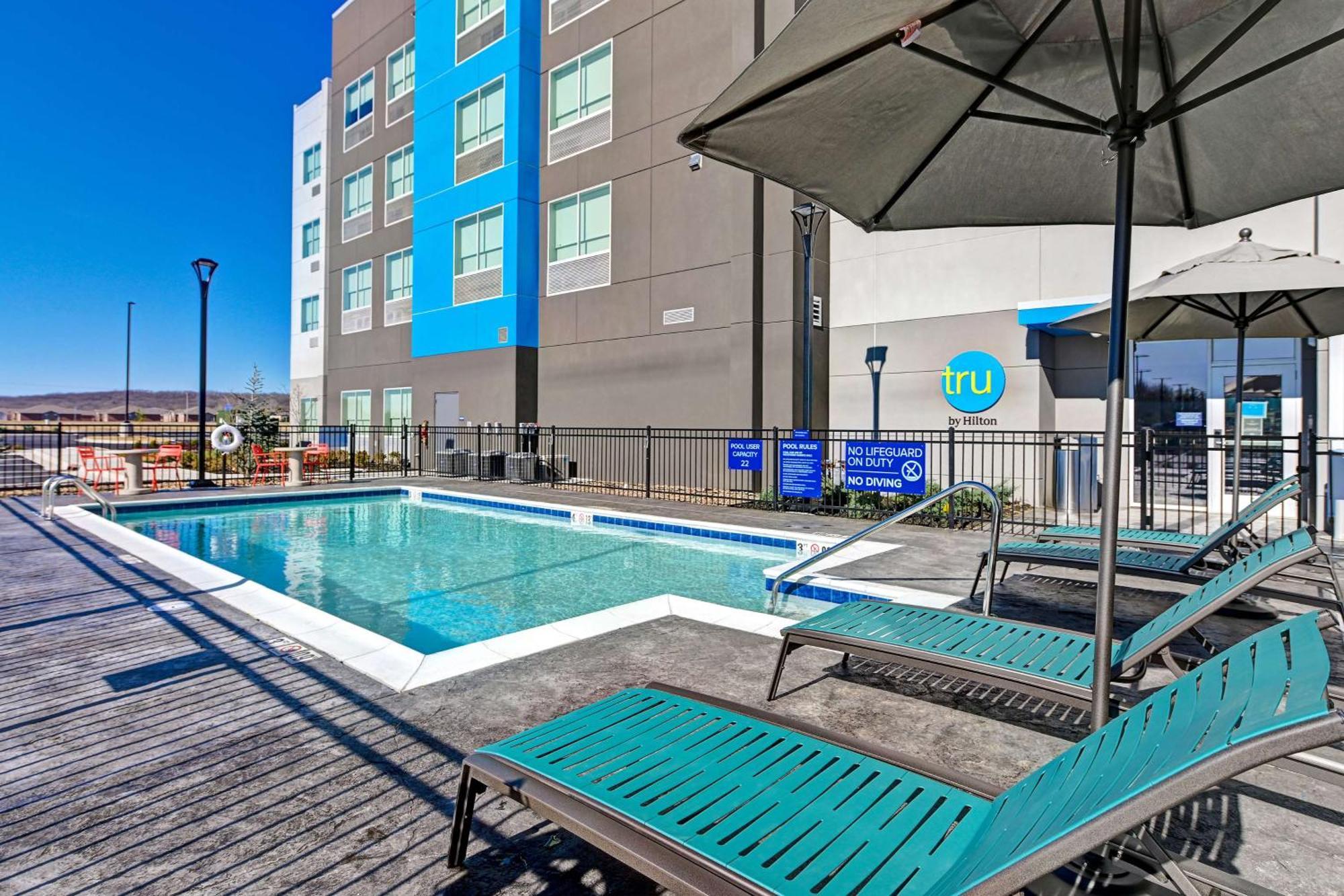 Tru By Hilton Tahlequah, Ok Hotel Eksteriør billede